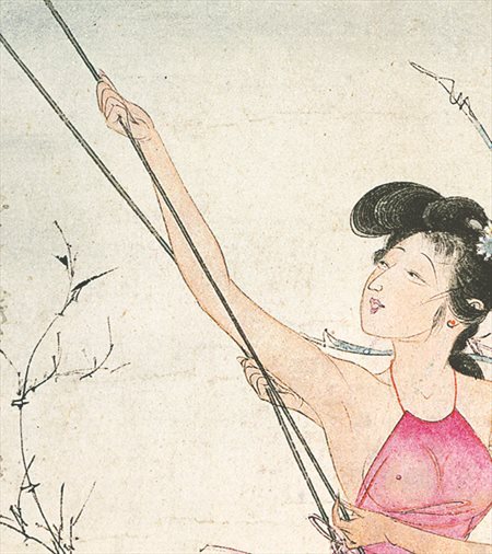 西湖-中国古代十大春宫图及创作朝代都有哪些